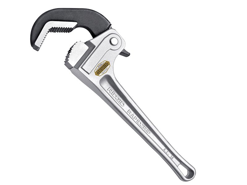 RIDGID Aluminium RapidGrip Wrench