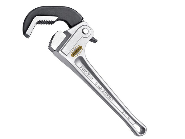 RIDGID Aluminium RapidGrip Wrench