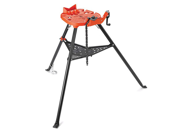 RIDGID Portable TRISTAND Vices