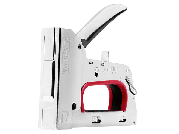 Rapid PRO Heavy-Duty Hand Tackers (6-8mm)