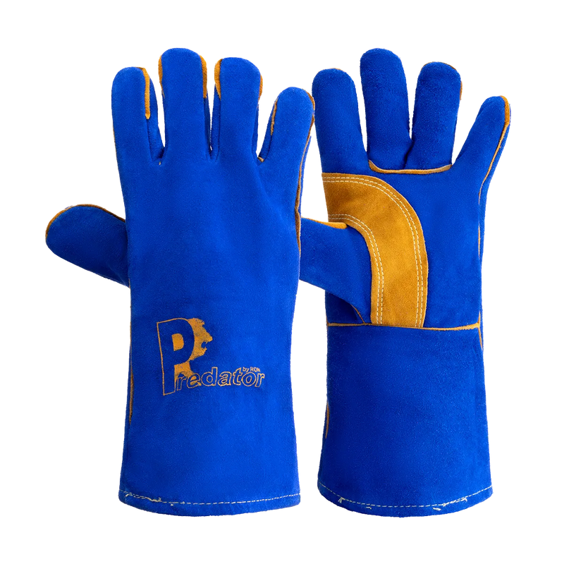 Welding Lightning Mig Gauntlet - Twaron 10 pairs