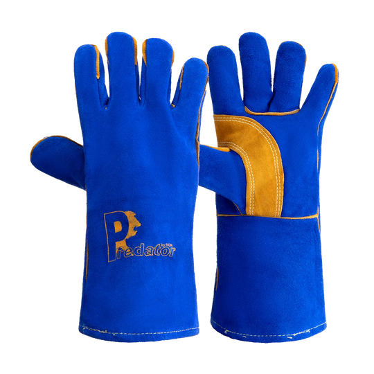 Welding Lightning Mig Gauntlet - Twaron 10 pairs