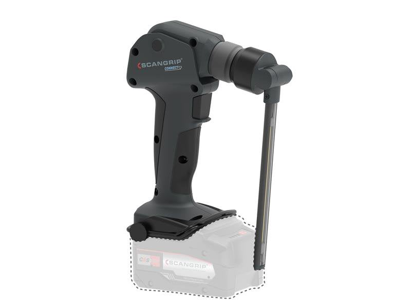 SCANGRIP MULTILIGHT FLEX CONNECT Light 18V Bare Unit