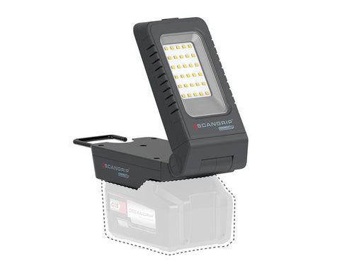 SCANGRIP BASIC CONNECT Compact Floodlight 18V Bare Unit