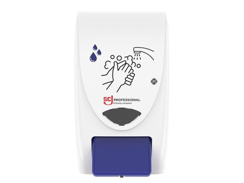 SC Johnson Professional Cleanse Light Dispenser