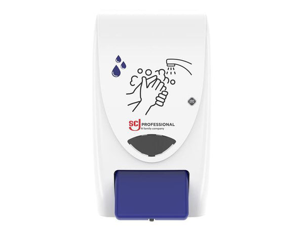 SC Johnson Professional Cleanse Light Dispenser