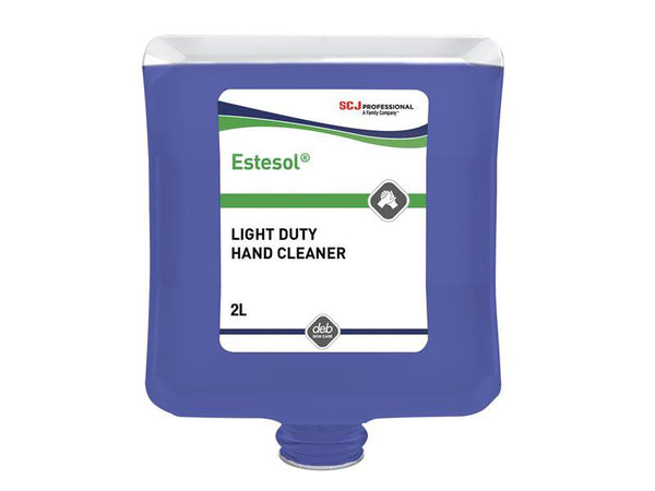 SC Johnson Professional Estesol Light-Duty Hand Cleaner Cartridge 2 litre