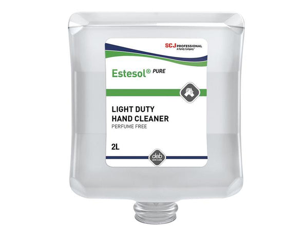 SC Johnson Professional Estesol PURE Light-Duty Hand Cleaner Cartridge