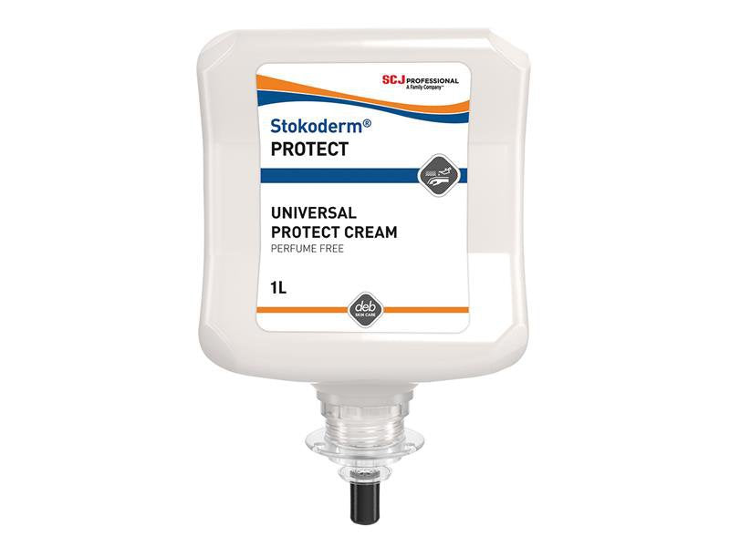 SC Johnson Professional Stokoderm Protect Universal Cream Cartridge 1 litre