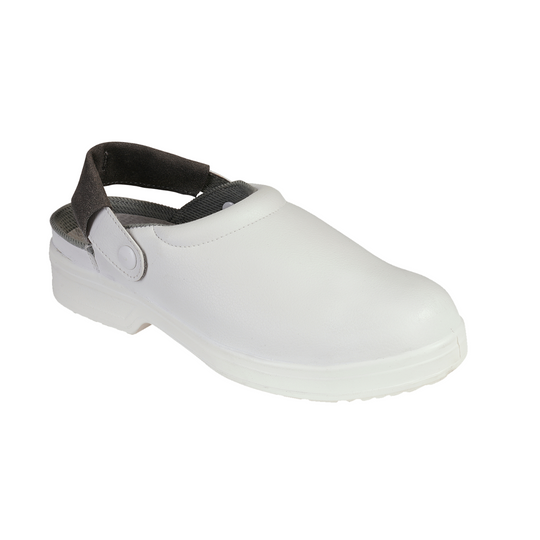 Supertouch Food-X Safety Clog in black Colour