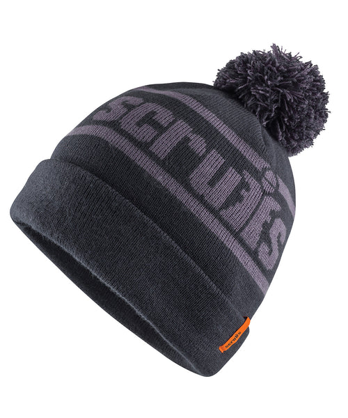 Scruffs Trade Bobble Hat Beanie