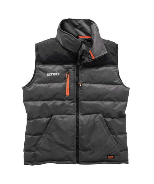 Scruffs Worker Bodywarmer Gilet