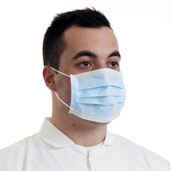 Supertouch Non-Woven Face Masks
