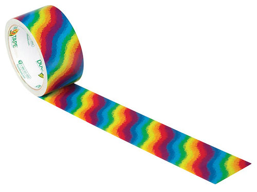 Shurtape Duck Tape Colours & Patterns