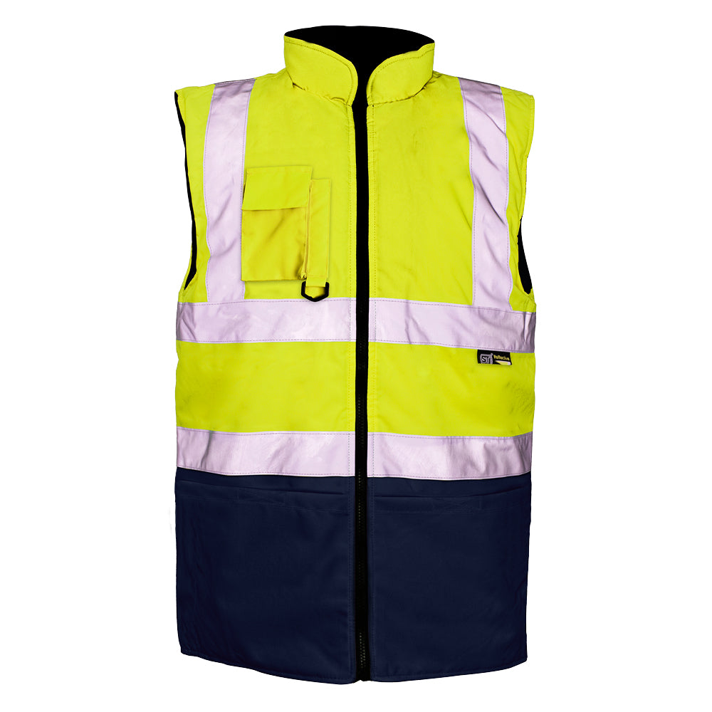 Supertouch 2 Tone Bodywarmer
