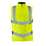 Supertouch Ladies Hi Vis Anjali Body Warmer - thumbnail 1