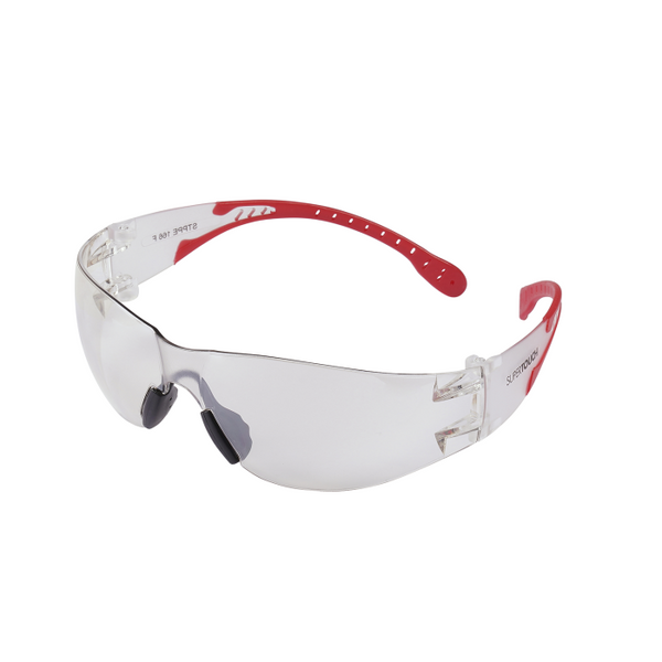 Supertouch Supertouch Tegula Indoor & Outdoor Safety Glasses
