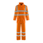 Supertouch Supertouch Hi-Vis Orange Lite Rainsuit