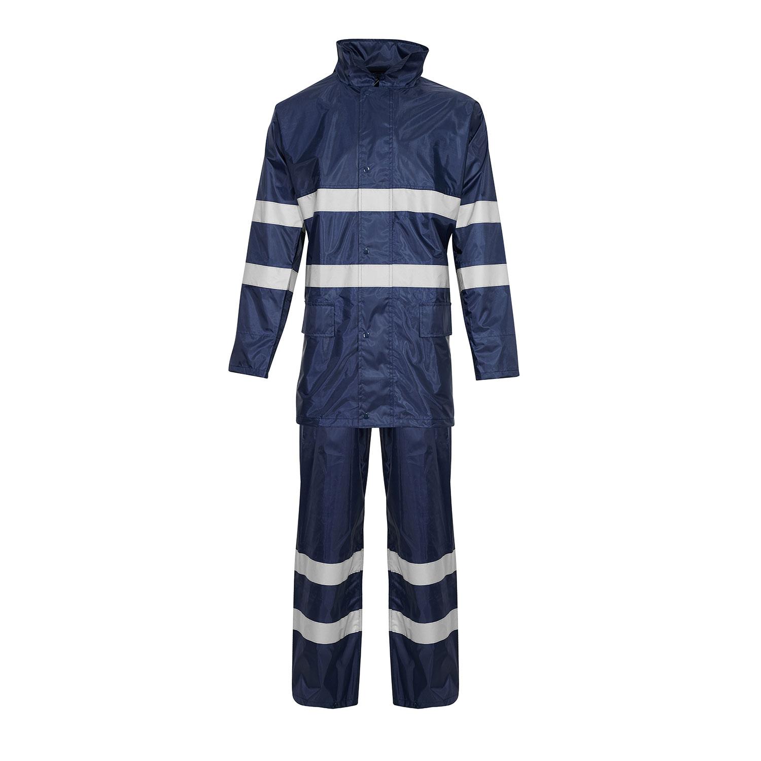 Supertouch Supertouch Contractor Rainsuit