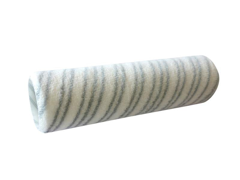 STANLEY Hand Tools Short Pile Silver Stripe Sleeve 230 x 38mm (9 x 1.1/2in)