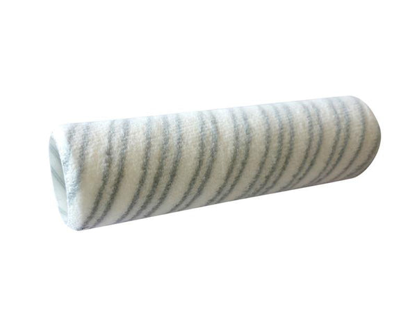 STANLEY Hand Tools Short Pile Silver Stripe Sleeve 230 x 38mm (9 x 1.1/2in)