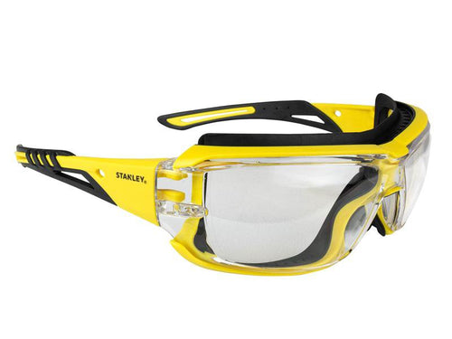 STANLEY Hand Tools Gasket Safety Glasses