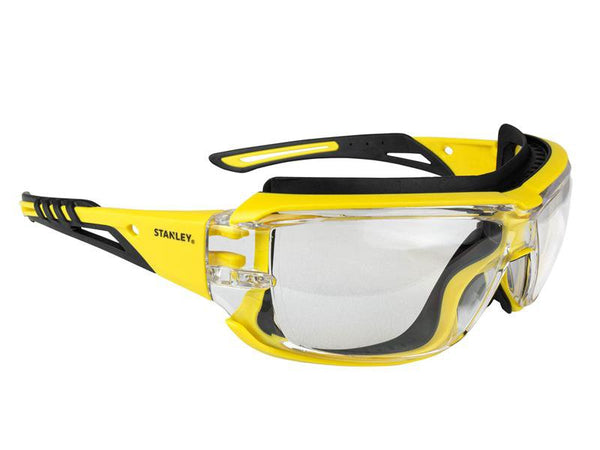 STANLEY Hand Tools Gasket Safety Glasses