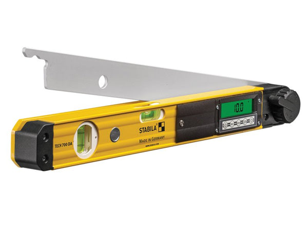 Stabila TECH 700 DA Digital Electronic Angle Finder