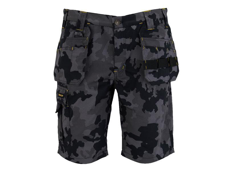 STANLEY Clothing Hanley Camouflage Holster Shorts