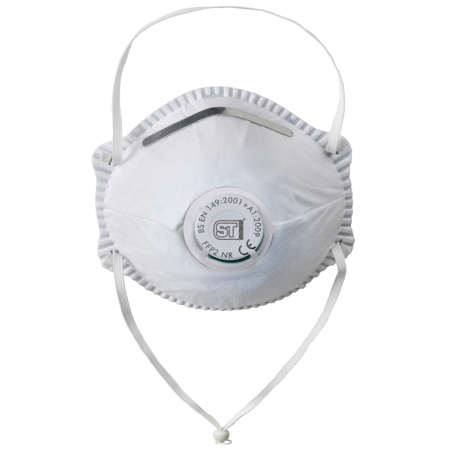 Supertouch FFP2 Valved Moulded Respirator