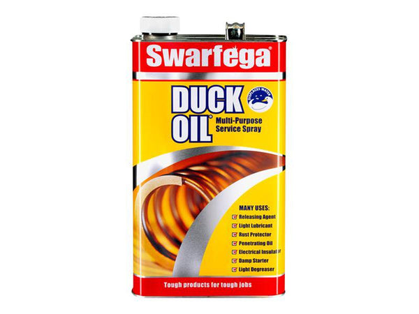 Swarfega Duck Oil