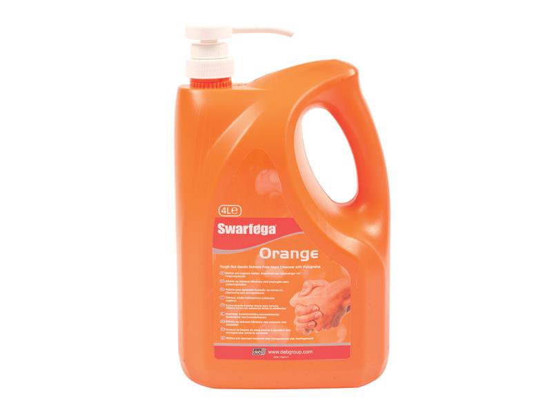 Swarfega Orange Hand Cleaner