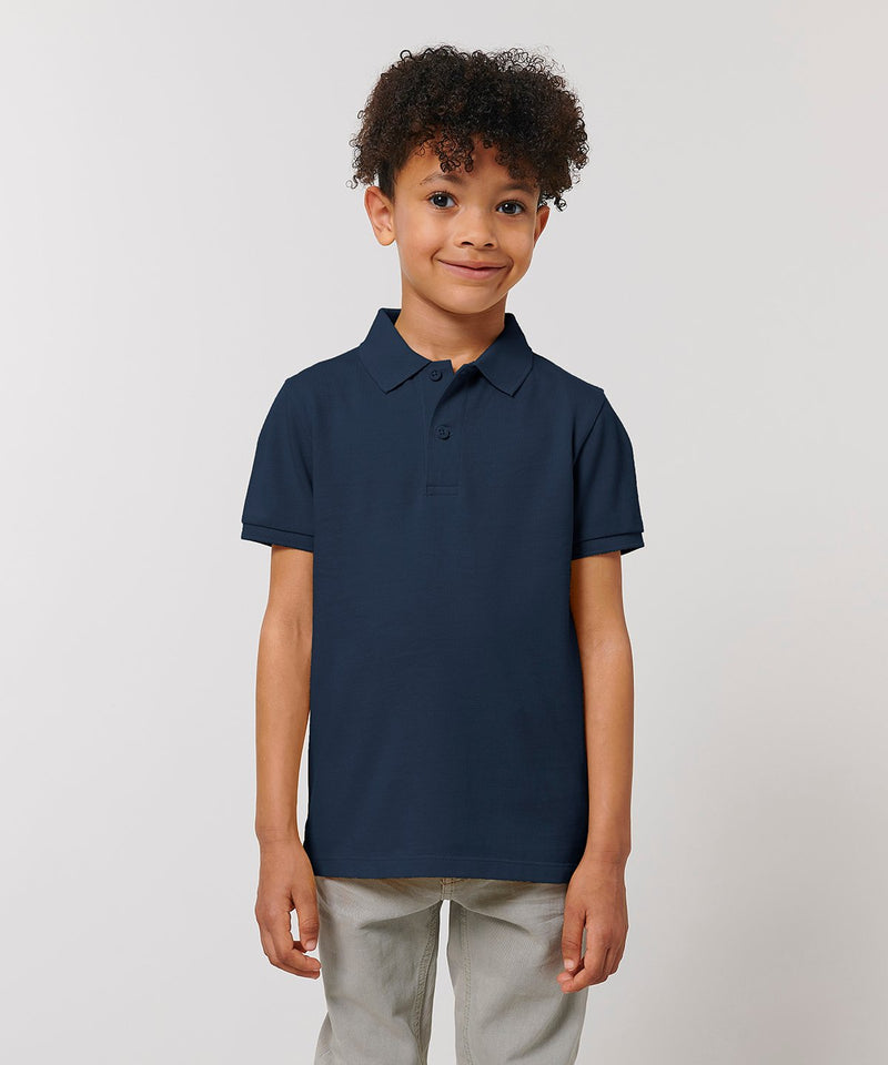 Stanley Stella Premium Mini Sprinter Kids Polo -