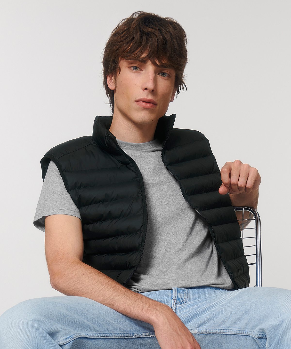 Stanley Stella Premium Climber Versatile Sleeveless Jacket - (STJM836)