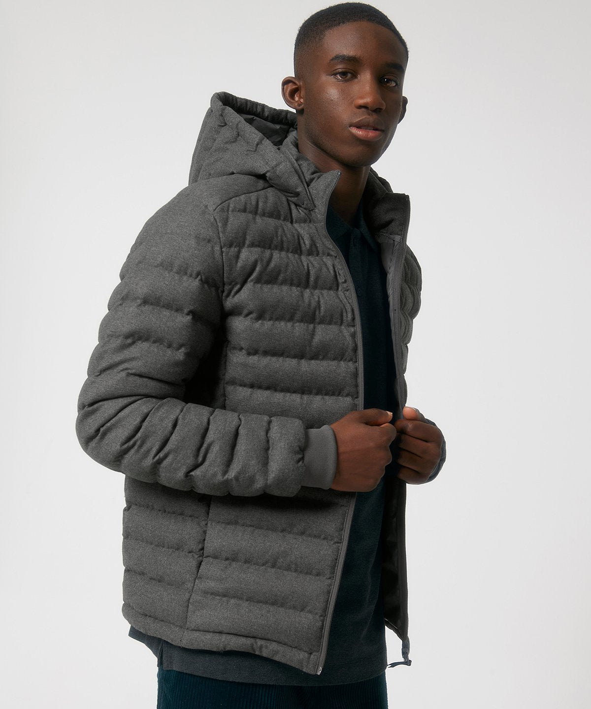 Stanley Stella Premium Voyager Wool-Like Jacket - (STJM889)