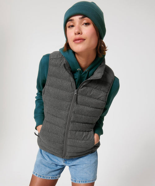 Stanley Stella Premium Stella Climber Wool-Like Bodywarmer - (STJW899)