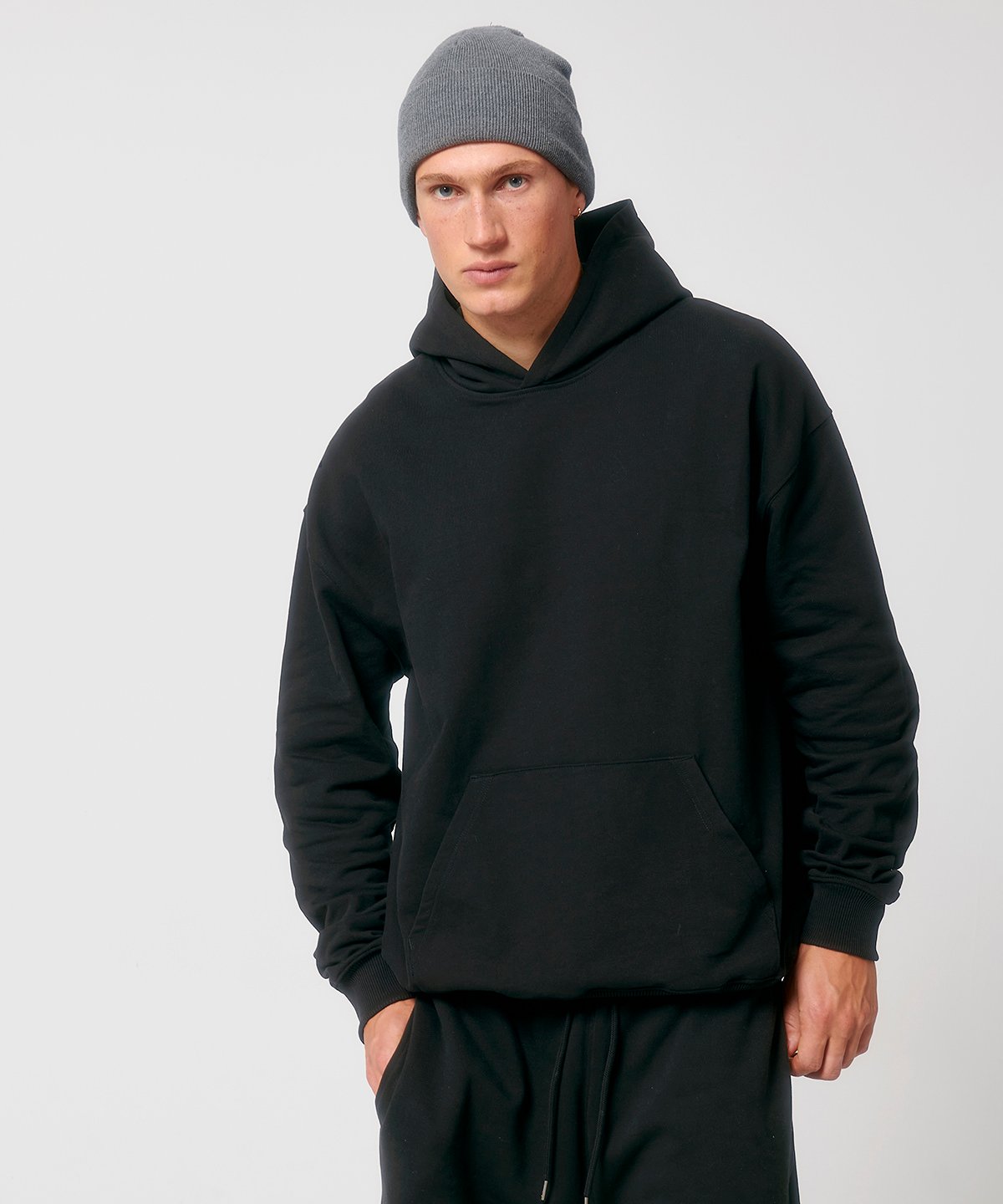 Stanley Stella Premium Unisex Cooper Dry Hoodie Sweatshirt - (STSU797)