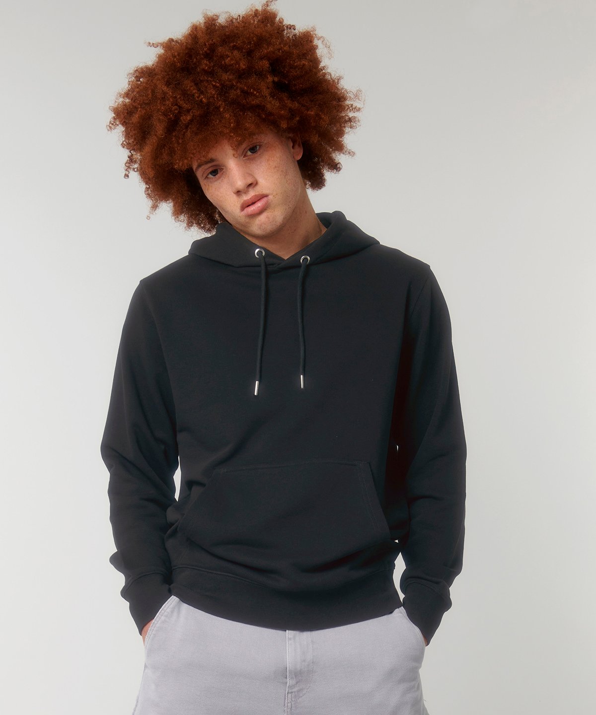 Stanley Stella Premium Unisex Archer Hoodie Sweatshirt - (STSU011)