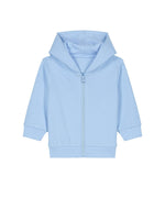 Stanley Stella Premium Baby Connector Hoodie Zip-Through Sweatshirt - - thumbnail 1