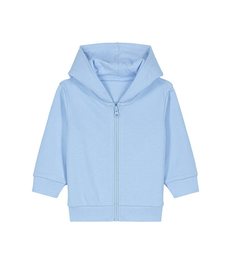 Stanley Stella Premium Baby Connector Hoodie Zip-Through Sweatshirt -