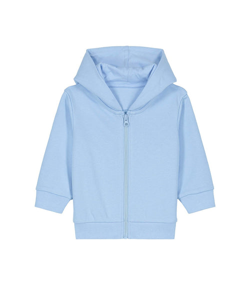Stanley Stella Premium Baby Connector Hoodie Zip-Through Sweatshirt - (STSB105)