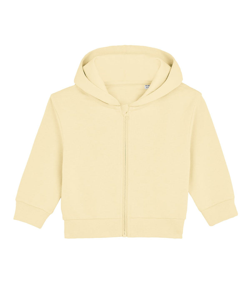Stanley Stella Premium Baby Connector Hoodie Zip-Through Sweatshirt -