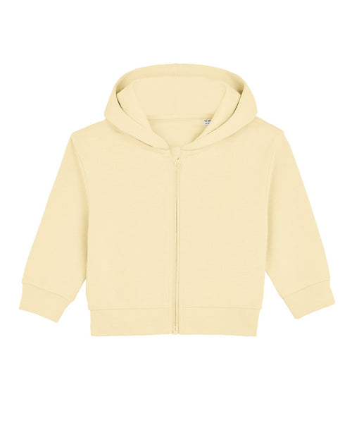Stanley Stella Premium Baby Connector Hoodie Zip-Through Sweatshirt - (STSB105)