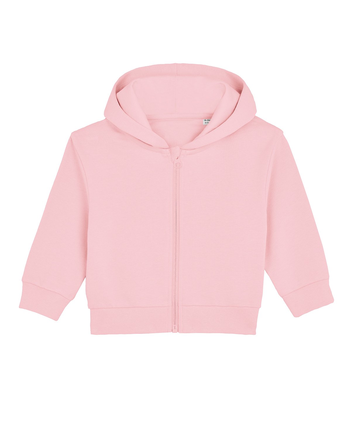 Stanley Stella Premium Baby Connector Hoodie Zip-Through Sweatshirt - (STSB105)