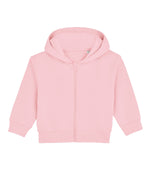 Stanley Stella Premium Baby Connector Hoodie Zip-Through Sweatshirt - - thumbnail 3