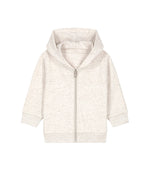 Stanley Stella Premium Baby Connector Hoodie Zip-Through Sweatshirt - - thumbnail 4