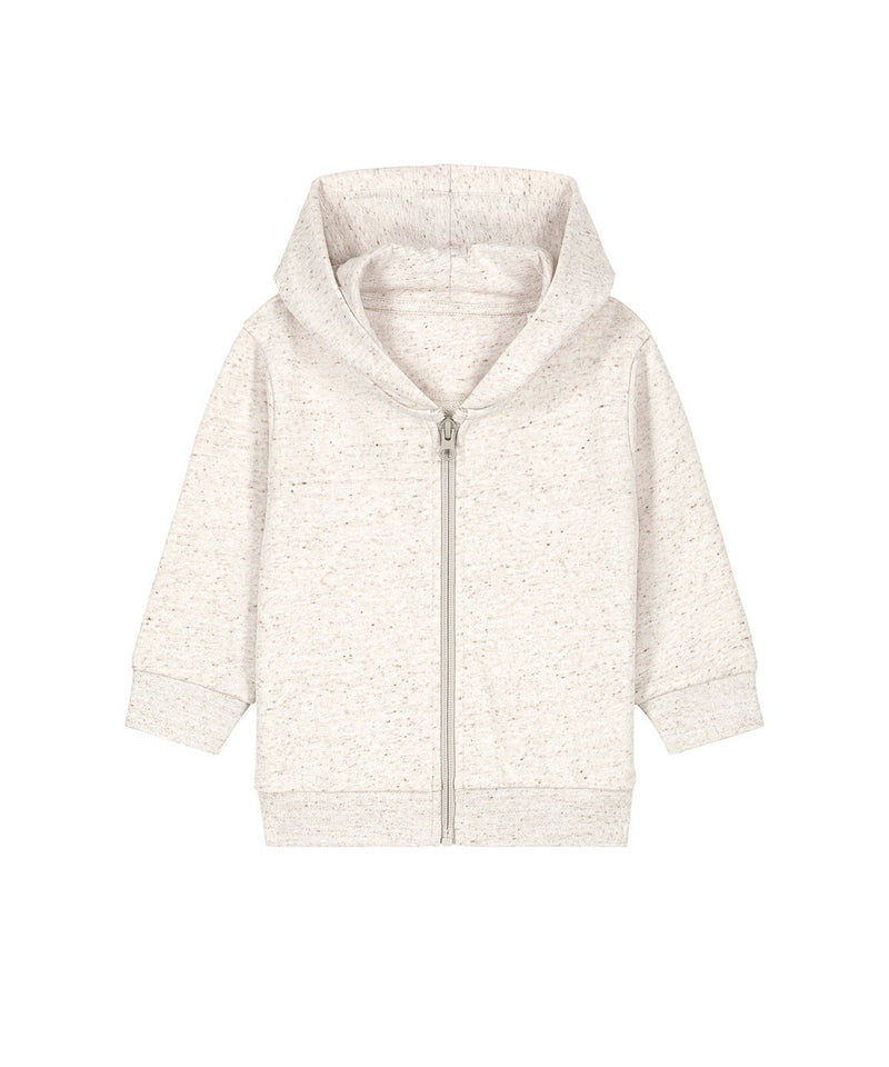 Stanley Stella Premium Baby Connector Hoodie Zip-Through Sweatshirt -