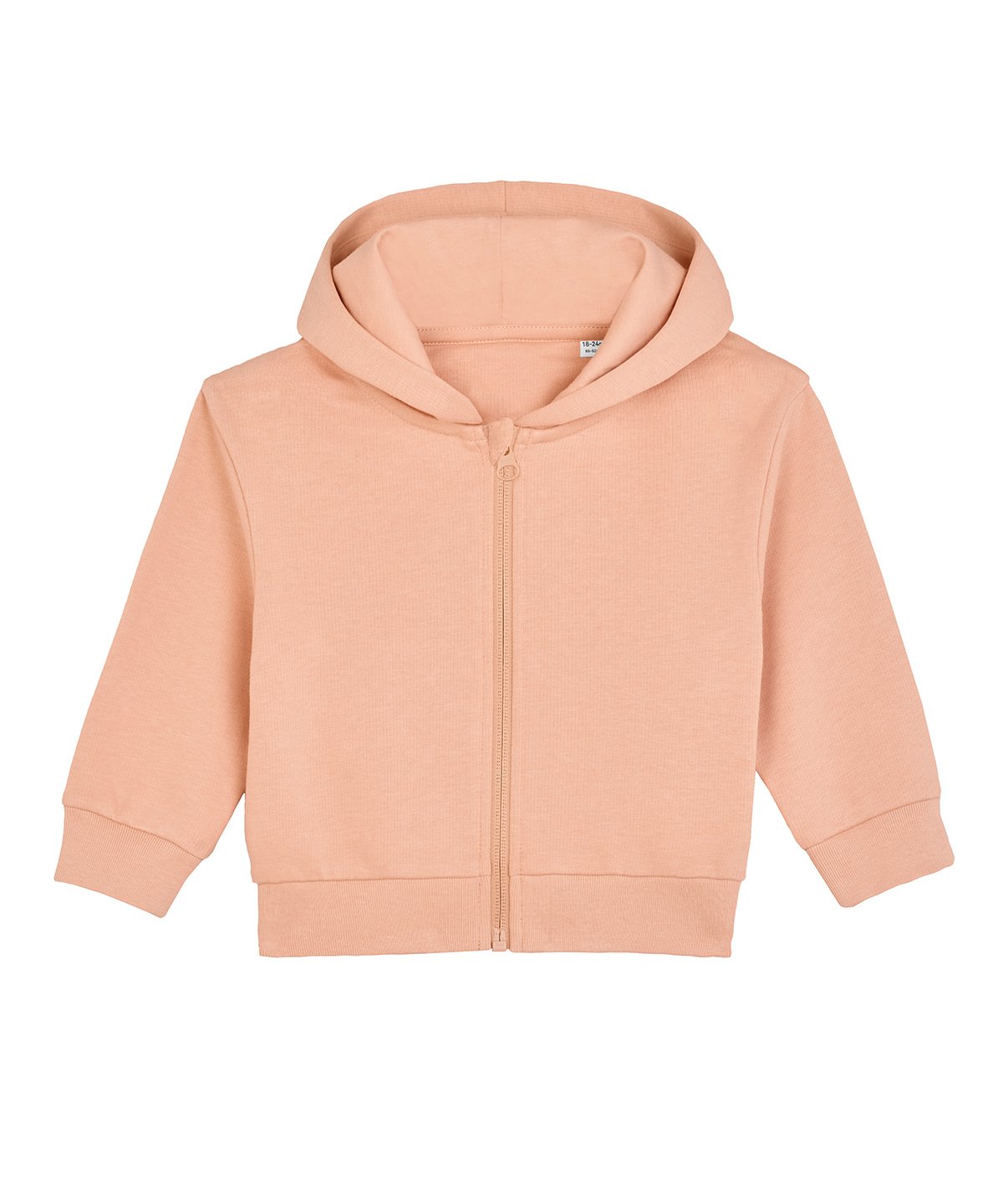 Stanley Stella Premium Baby Connector Hoodie Zip-Through Sweatshirt - (STSB105)