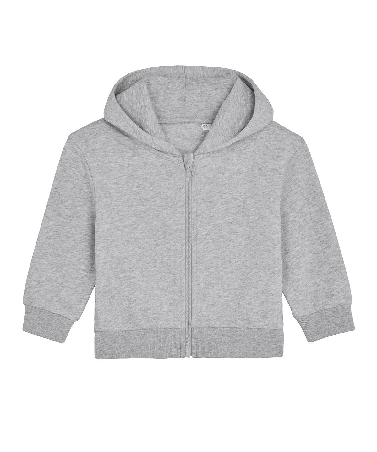 Stanley Stella Premium Baby Connector Hoodie Zip-Through Sweatshirt - (STSB105)