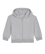 Stanley Stella Premium Baby Connector Hoodie Zip-Through Sweatshirt - - thumbnail 7